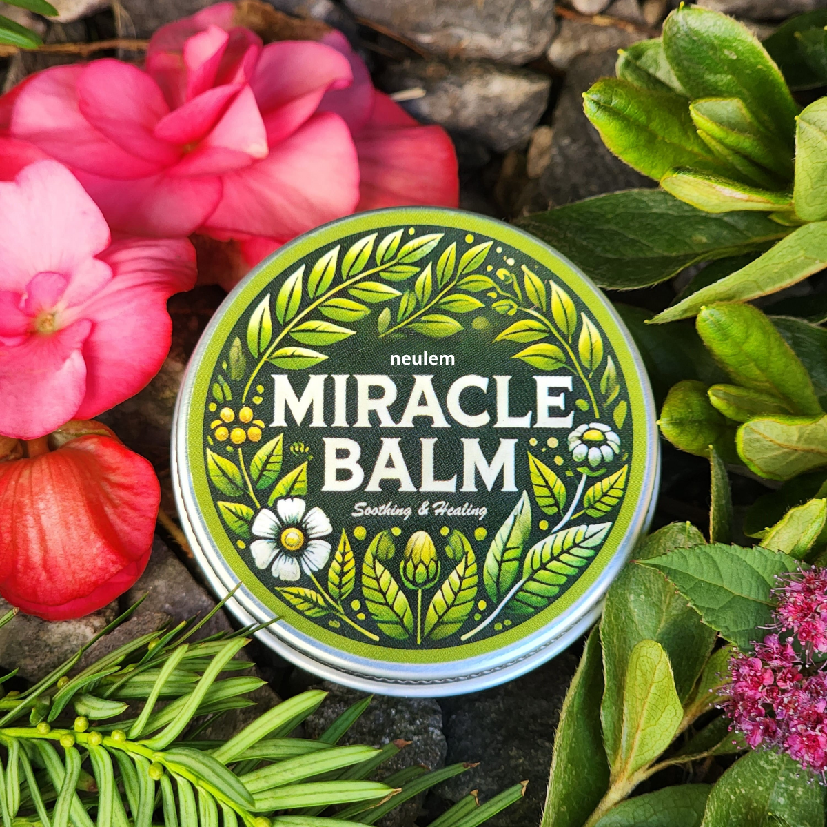 Neulem Miracle Balm El Bálsamo Natural